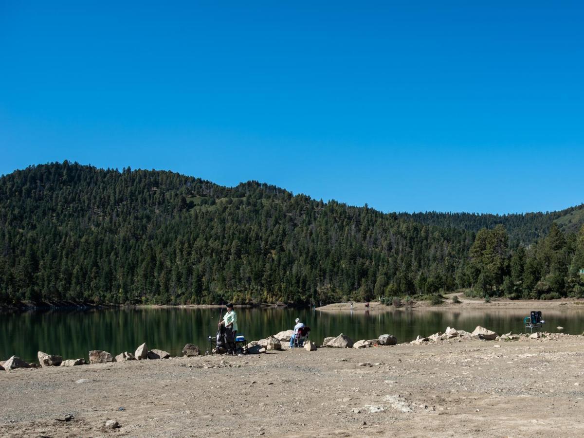 Apache Village 3, Queen Bed, Midtown, Sleeps 2 Ruidoso Ngoại thất bức ảnh