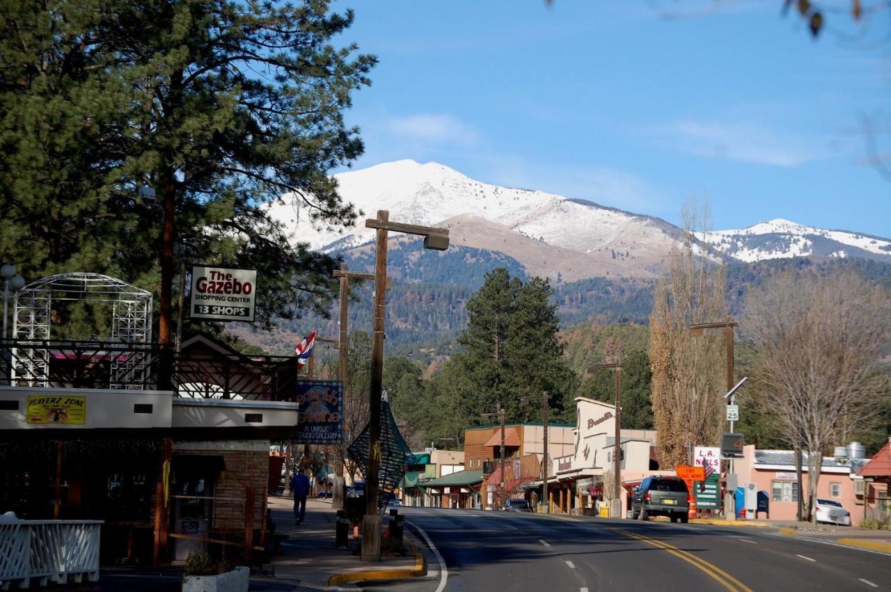 Apache Village 3, Queen Bed, Midtown, Sleeps 2 Ruidoso Ngoại thất bức ảnh
